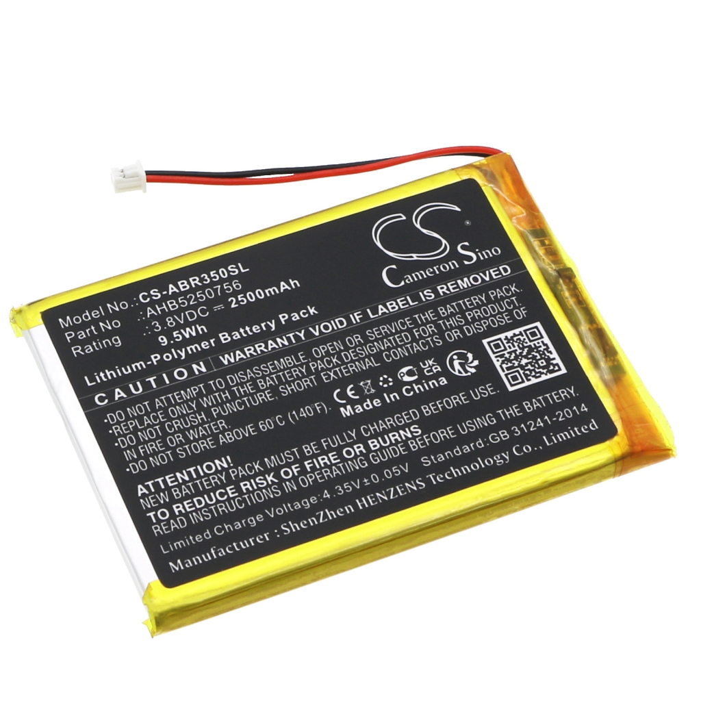 Baterie joc, PSP, NDS Anbernic CS-ABR350SL