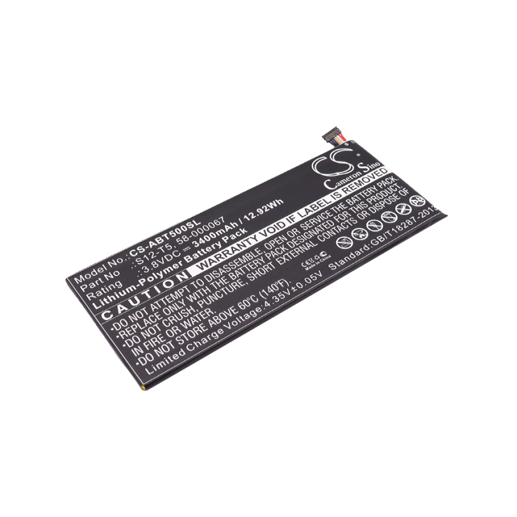 Baterie tabletă Amazon CS-ABT500SL