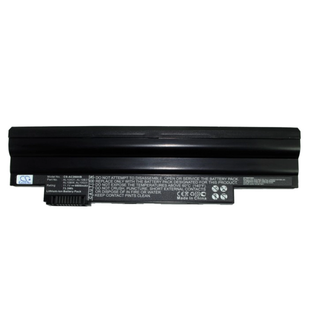 Notebook battery Gateway LT2303h