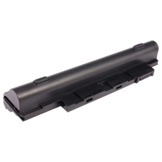 Compatible battery replacement for EMACHINES AK.003BT.071,AK.006BT.074,AL10A31,AL10B31,AL10BW...