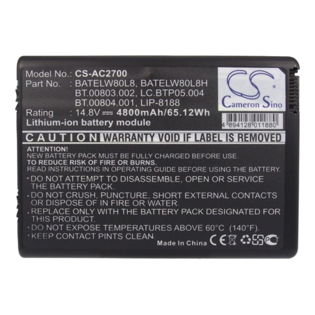 Baterie compatibil cu Acer CS-AC2700