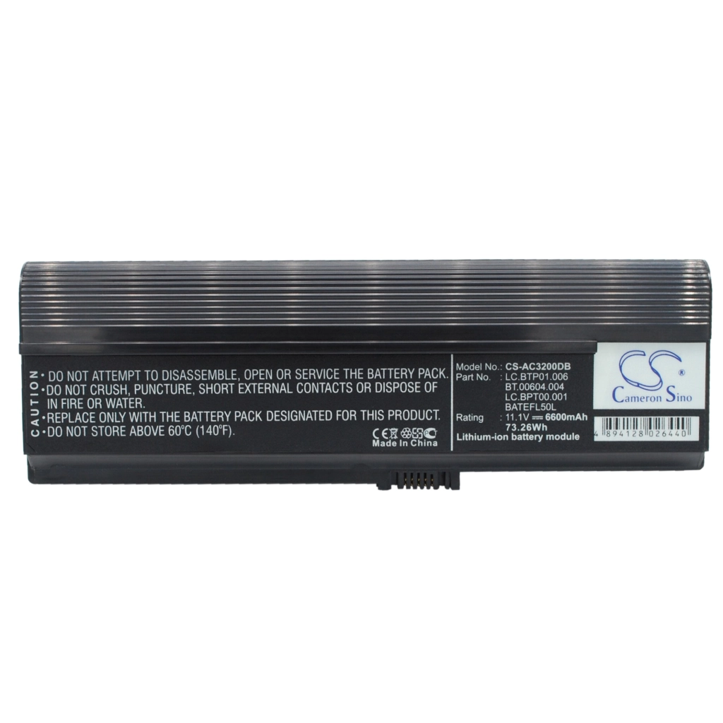 Notebook battery Acer Aspire 3600