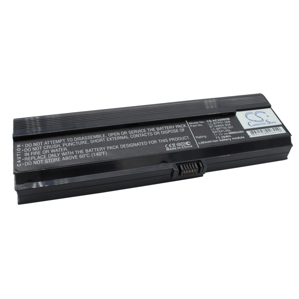 Notebook battery Acer Aspire 3600