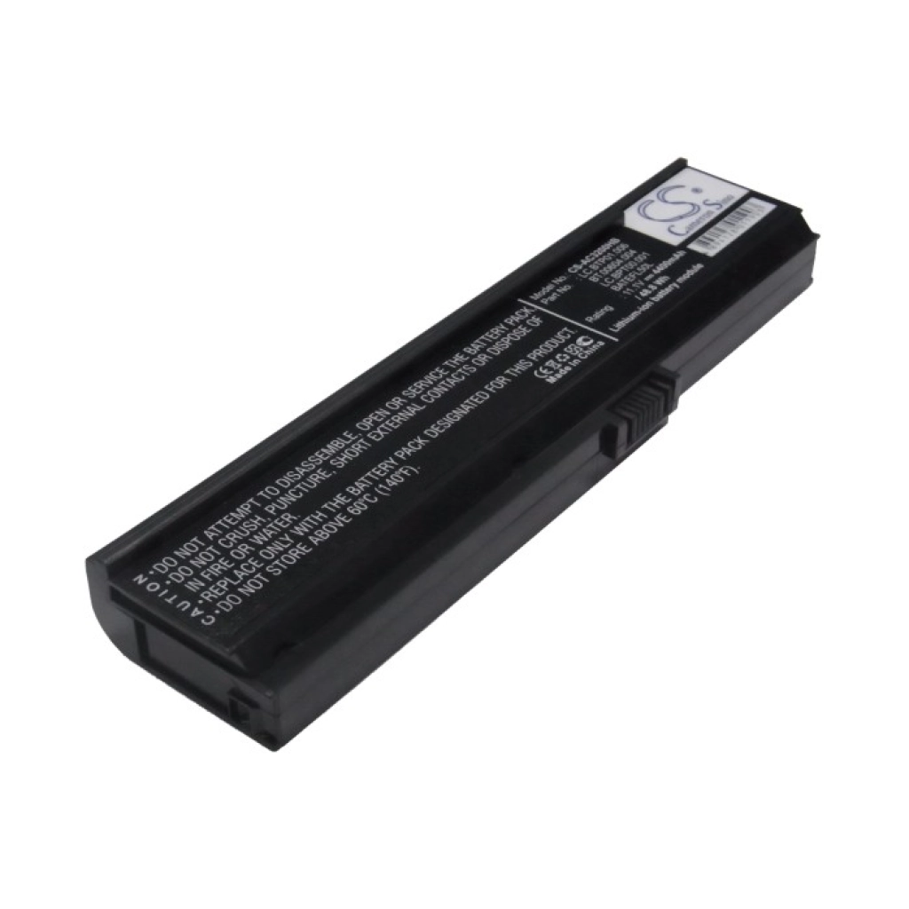 Notebook battery Acer Aspire 3000