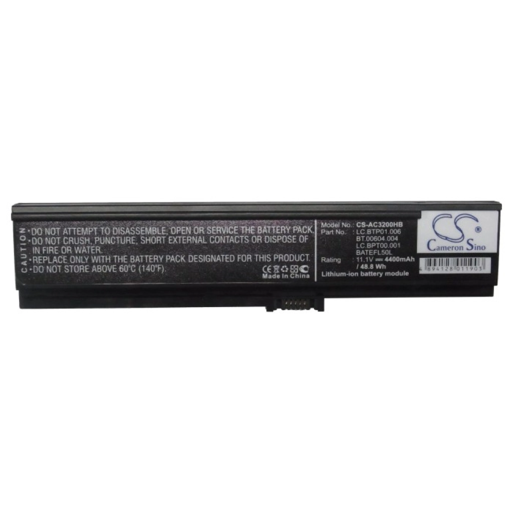 Notebook battery Acer Aspire 3000