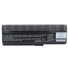 Înlocuire compatibilă pentru bateria Acer 3UR18650Y-2-QC261,BATEFL50L,BATEFL50L6C40,BATEFL50L6C48,BATEFL50L9C72...