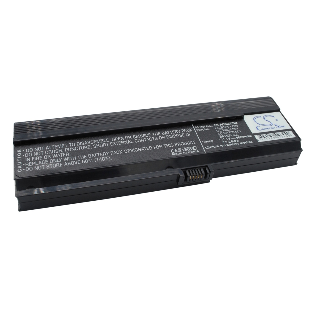 Baterii pentru laptop Acer CS-AC3200DB