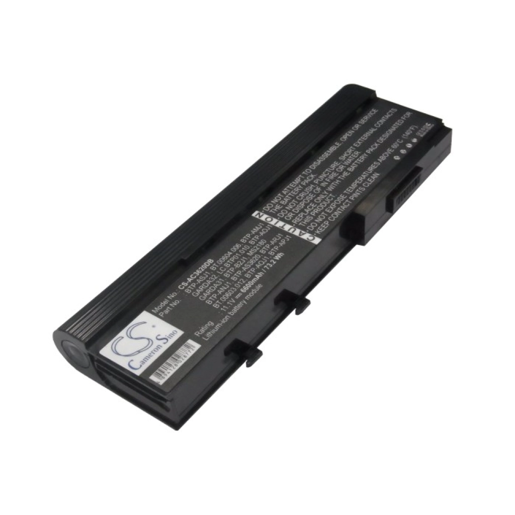 Notebook battery Acer Aspire 3670