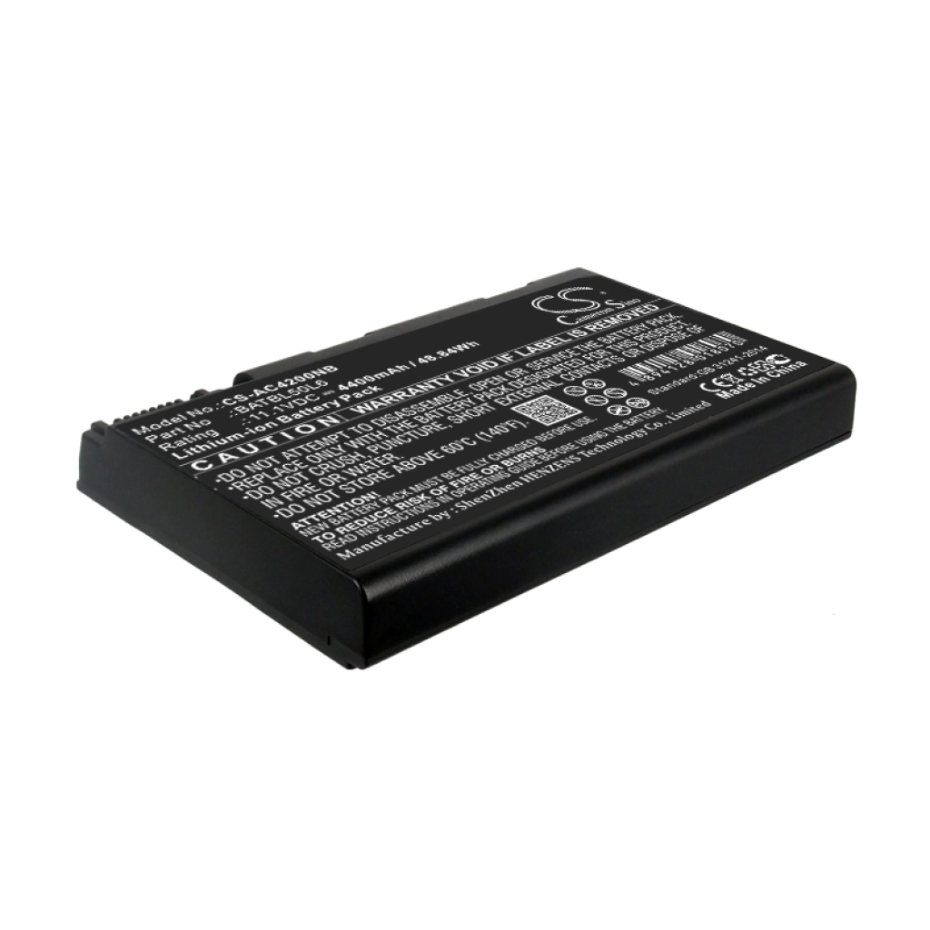 Notebook battery Acer Aspire 3104WLMiB120