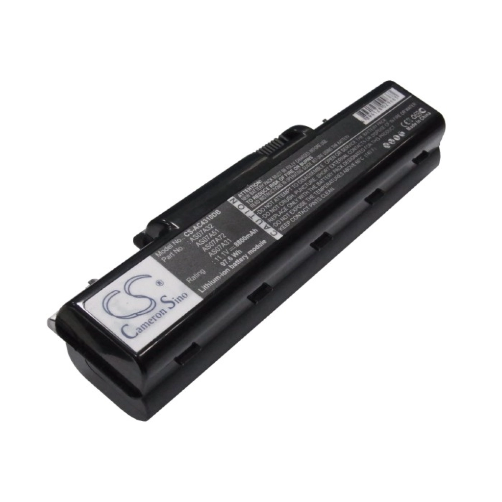 Battery Replaces AS07A32