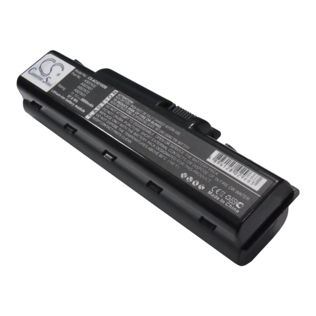 Battery Replaces AS07A32