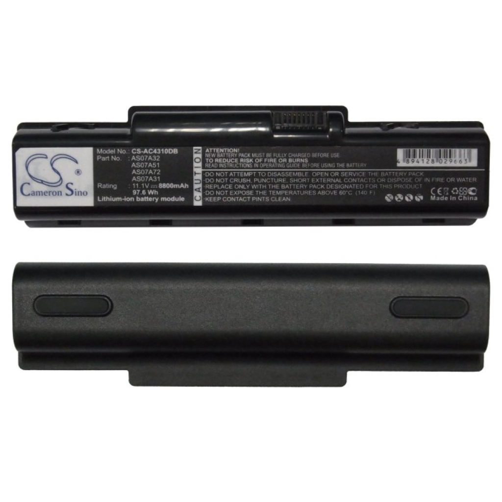 Baterie CMOS / BackUp Acer CS-AC4310DB
