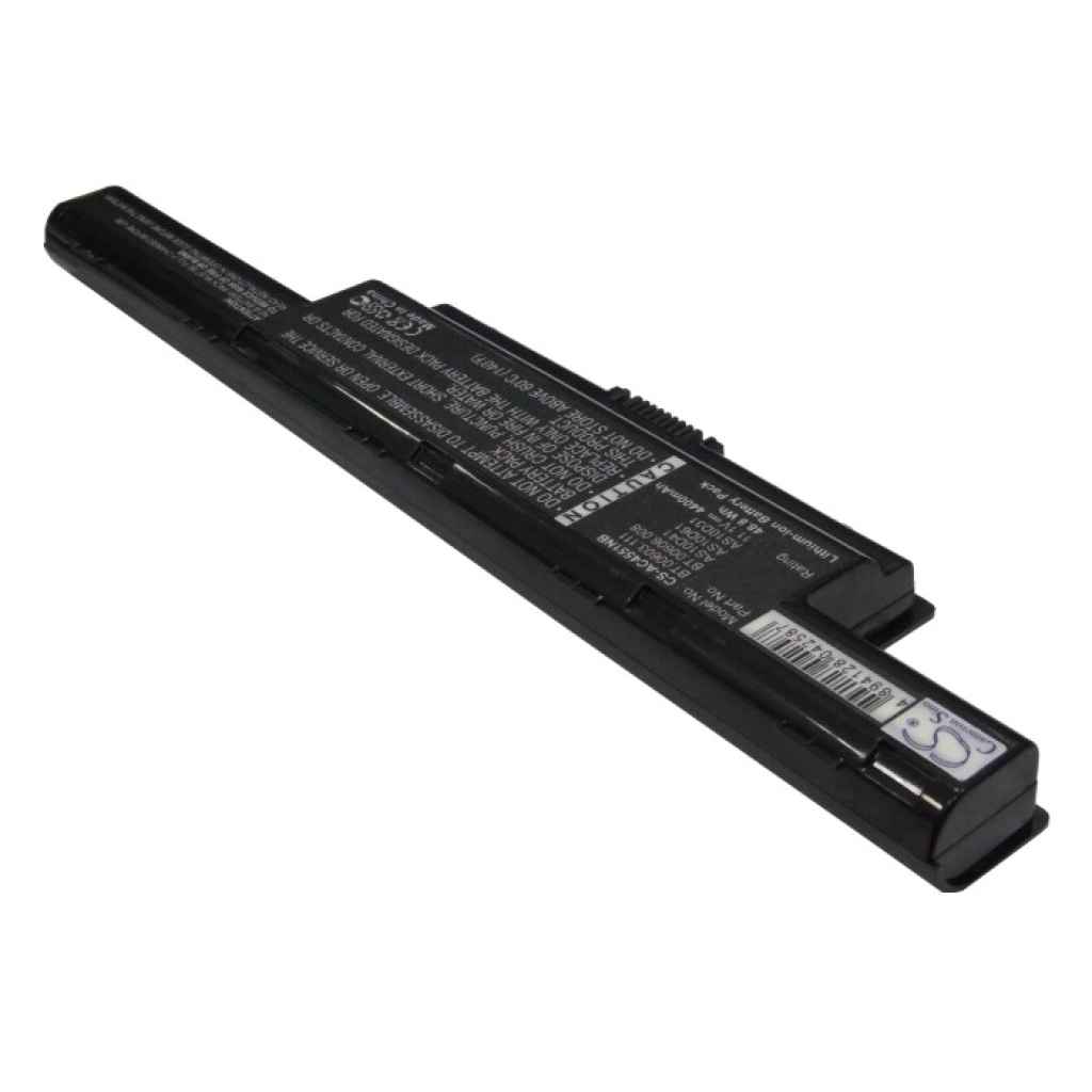 Notebook battery Gateway NV49C13C