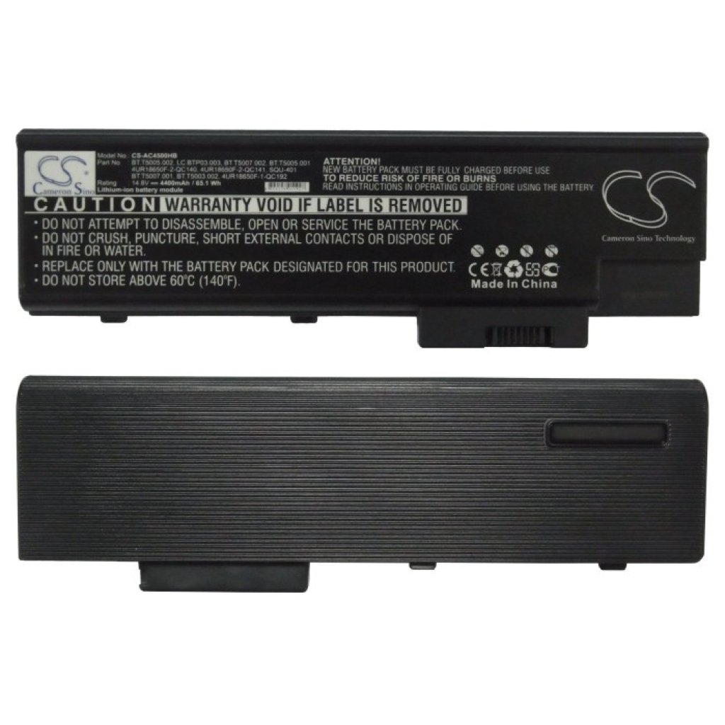 Baterii pentru laptop Acer CS-AC4500HB
