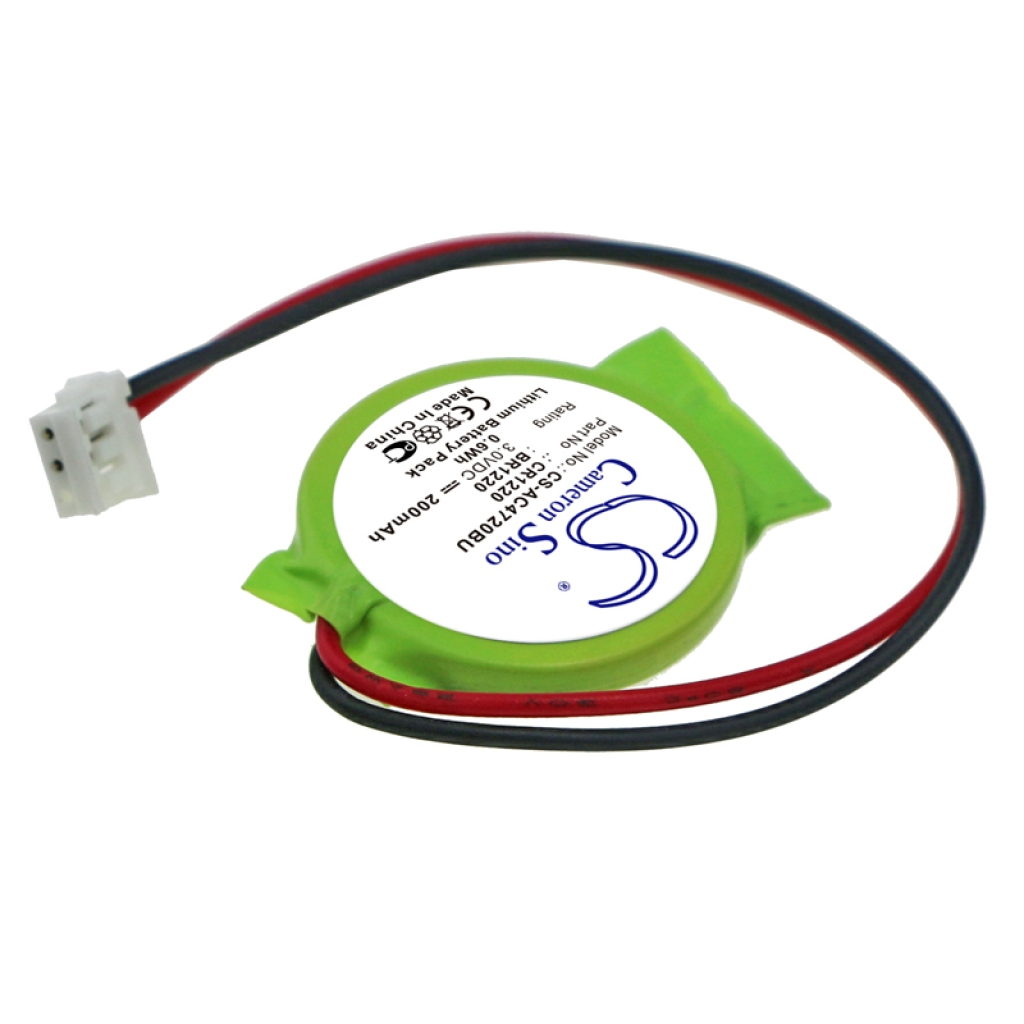 Înlocuire compatibilă pentru bateria Acer BR1220,CR1220