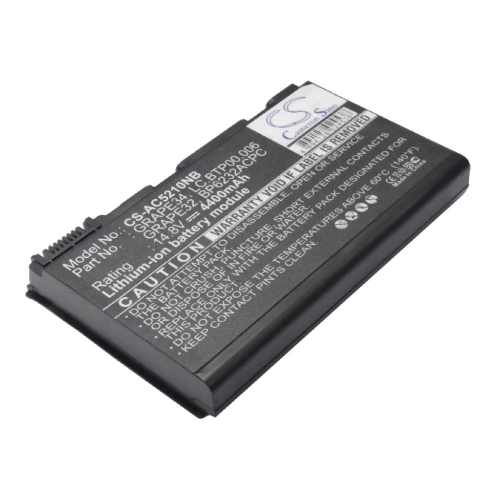 Notebook battery Acer Extensa 5610