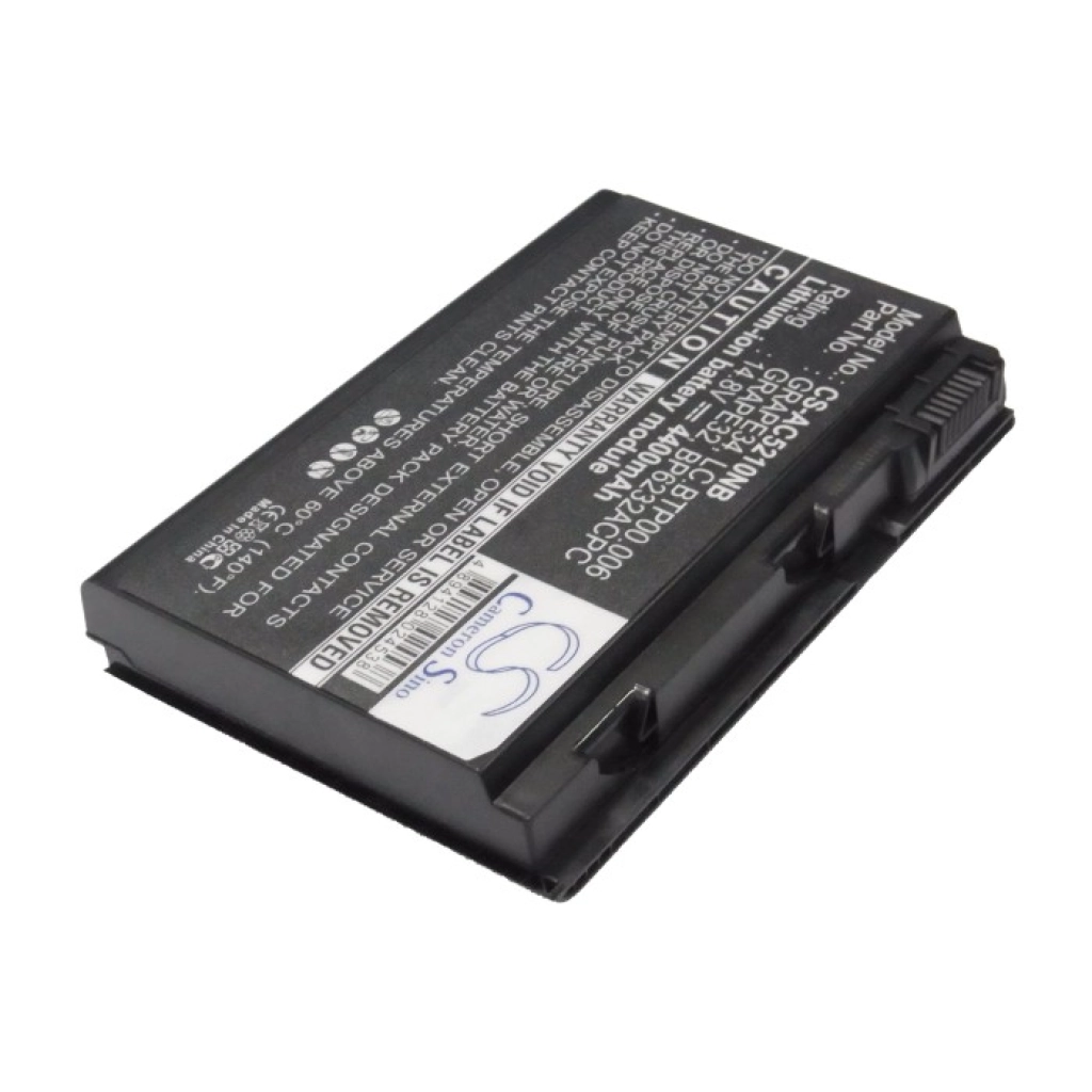 Notebook battery Acer Extensa 5610