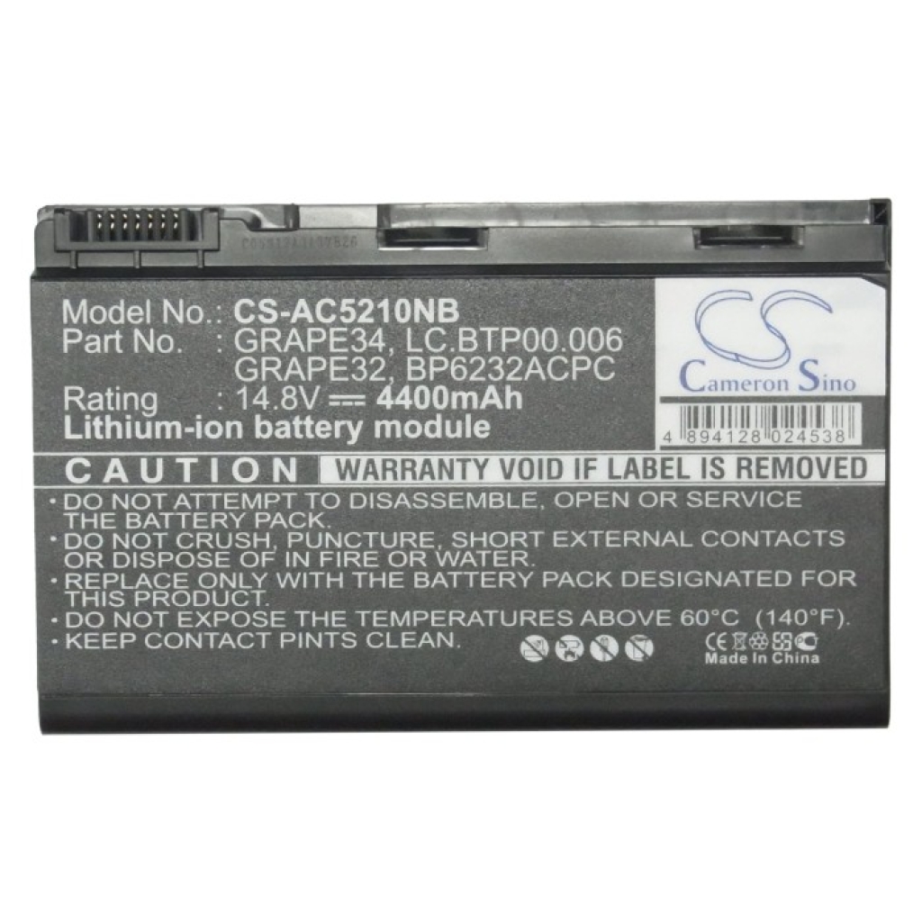 Acer TravelMate 5720-6969