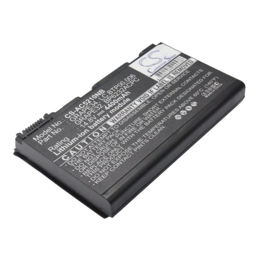 Baterii pentru laptop Acer CS-AC5210NB