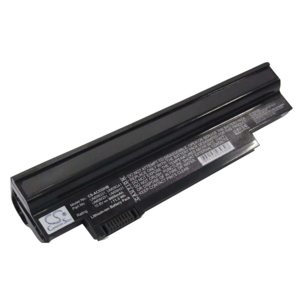 Notebook battery Acer AO532h-21b