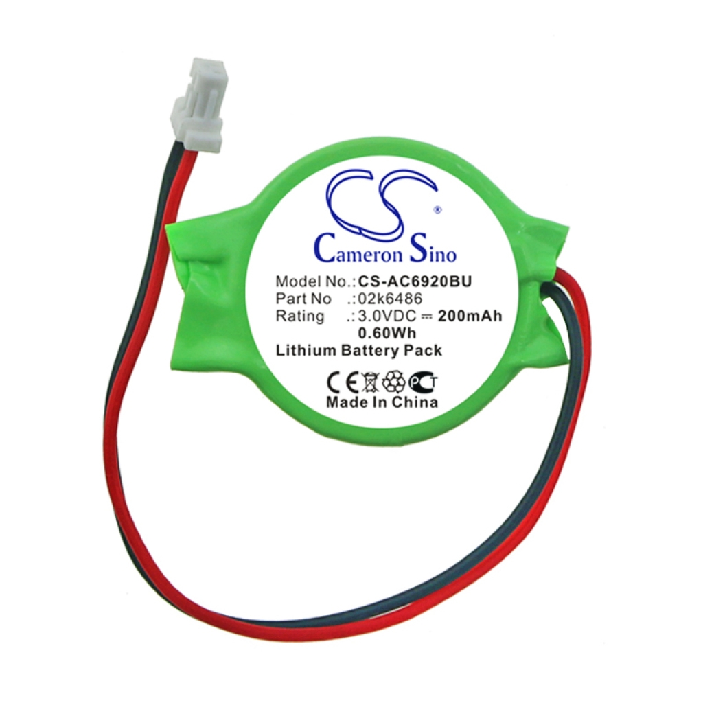 Baterie CMOS / BackUp HP Mini 110-1017TU
