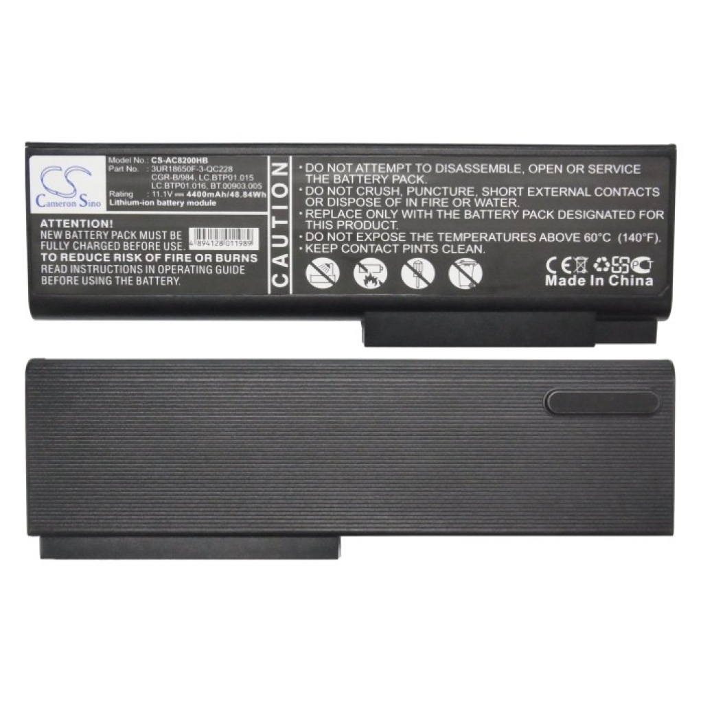 Baterie compatibil cu Acer CS-AC8200HB