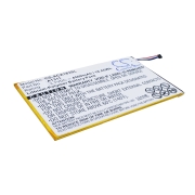 Battery compatibleWith Tablet Battery