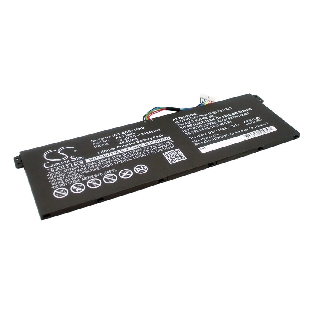 Battery Replaces AC011353