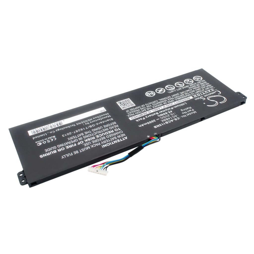 Battery Replaces AC011353
