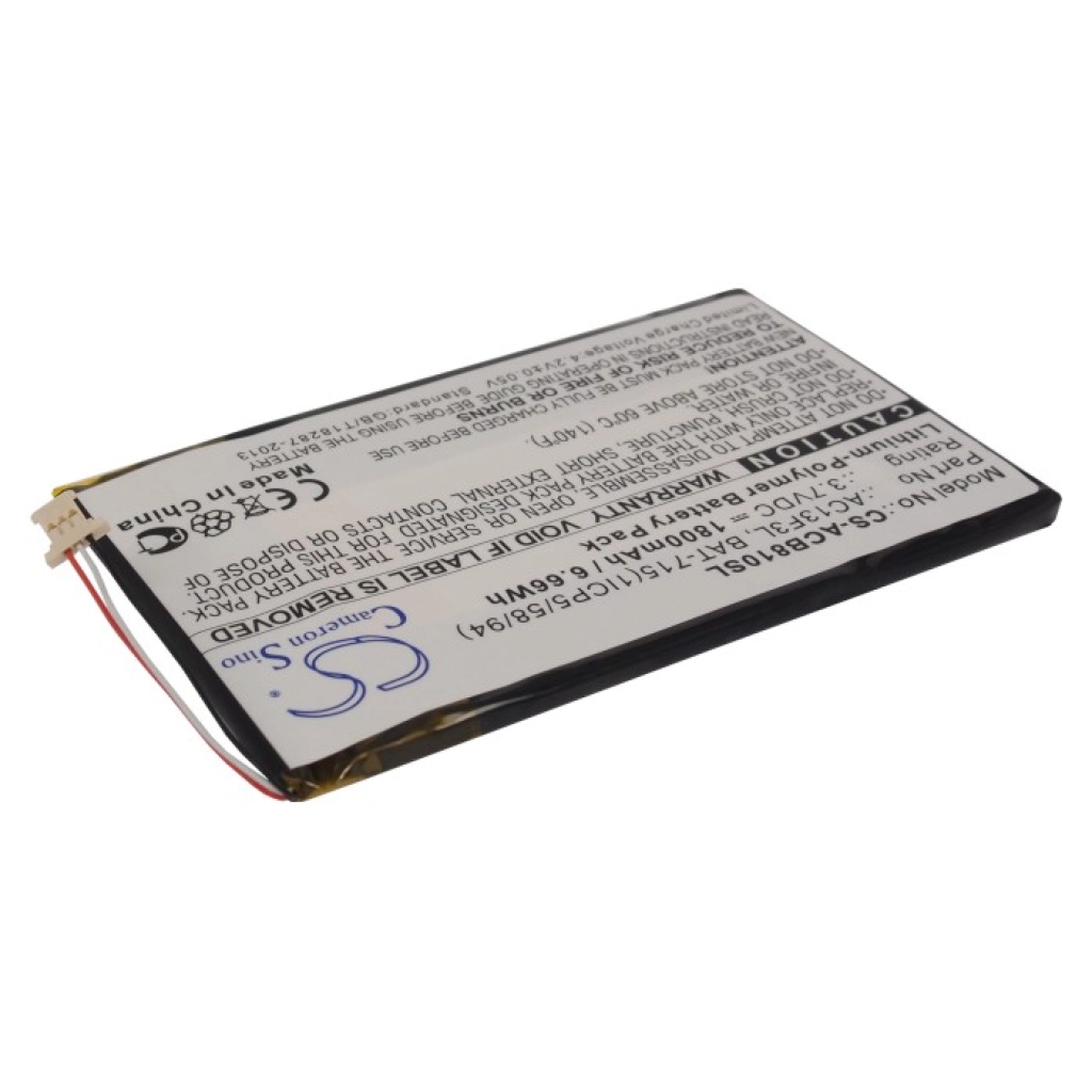 Baterie tabletă Acer CS-ACB810SL