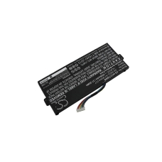 Compatible battery replacement for Acer 3INP5/60/80,AC15A3J,AC15A3J(3ICP5/57/80),AC15A3J(3INP5/60/80),AC15A8J...