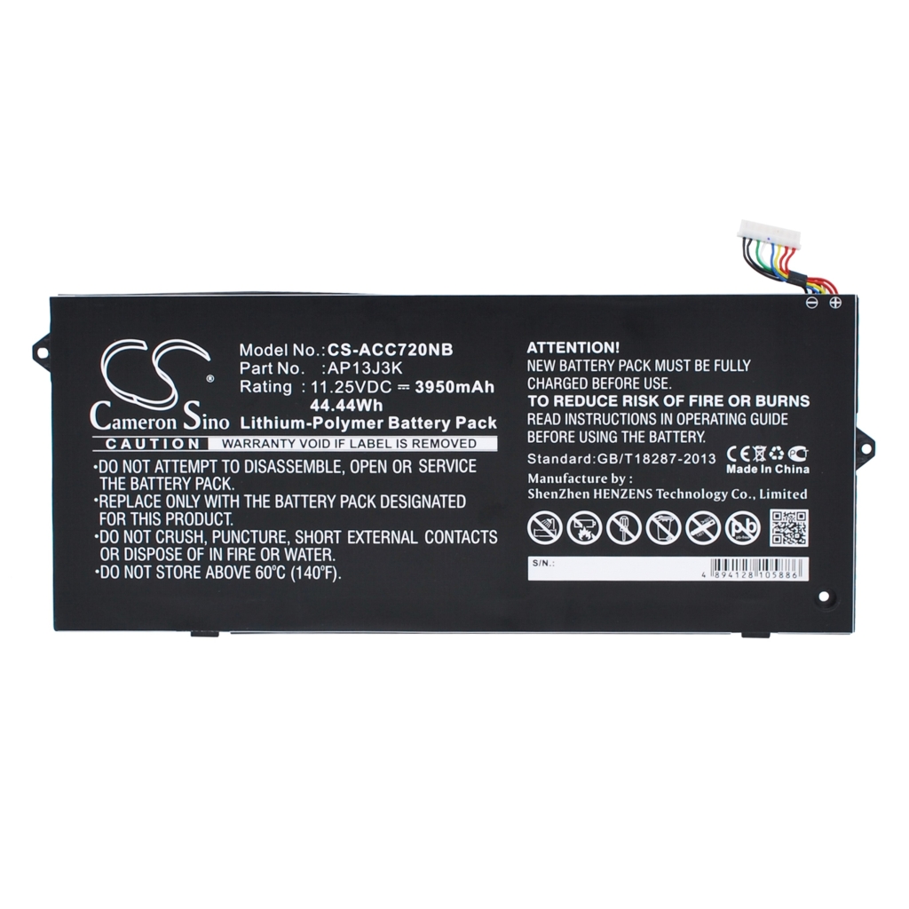 Baterii pentru laptop Acer CS-ACC720NB