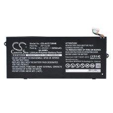 Înlocuire compatibilă pentru bateria Acer 31CP5/65/88,31CP5/67/90,AP13J3K,AP13J3K(3ICP5/67/90),AP13J4K...