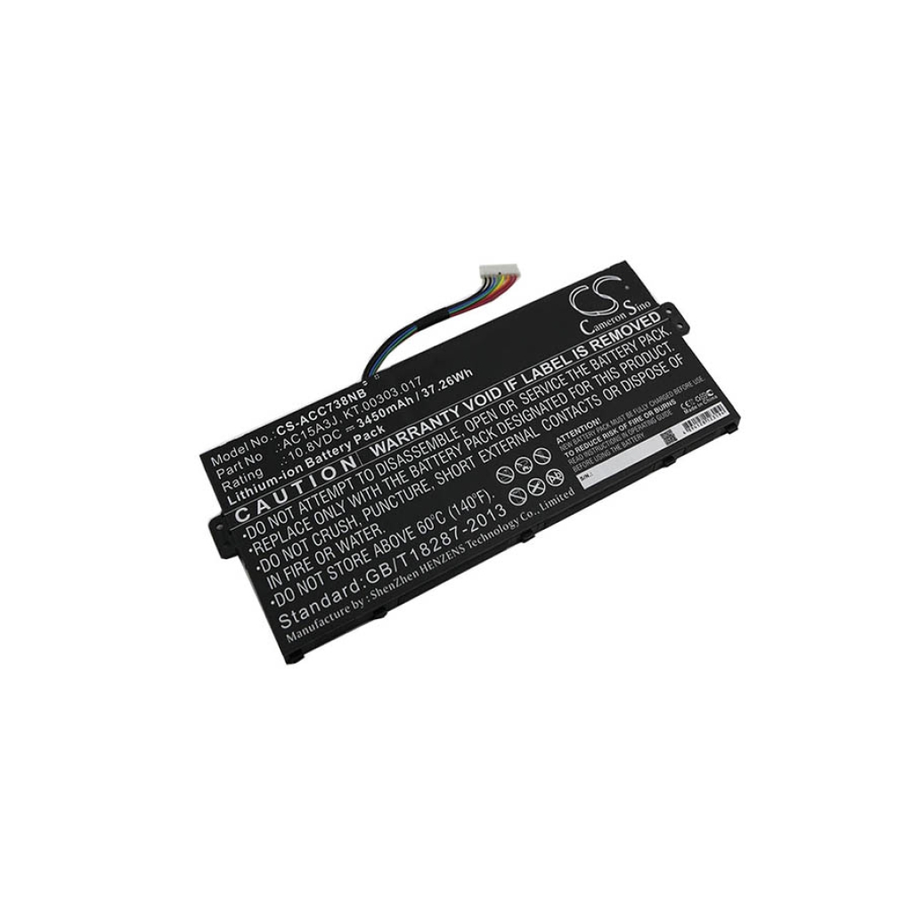 Baterii pentru laptop Acer CS-ACC738NB