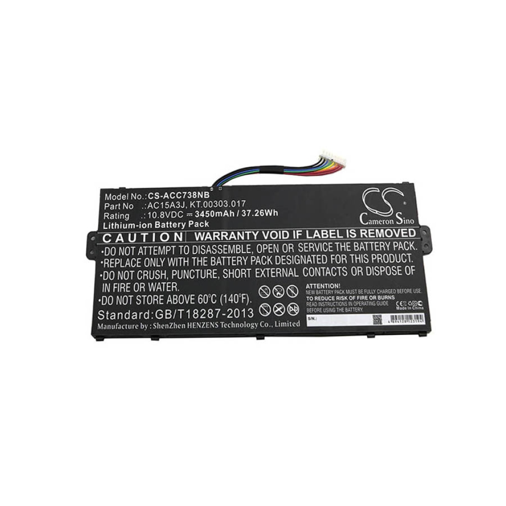 Baterii pentru laptop Acer CS-ACC738NB