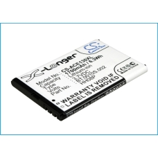 Compatible battery replacement for Acer BT.0010S.002,HH08P