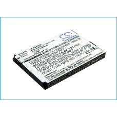 Compatible battery replacement for Acer A7BTA040B,BT.00107.004