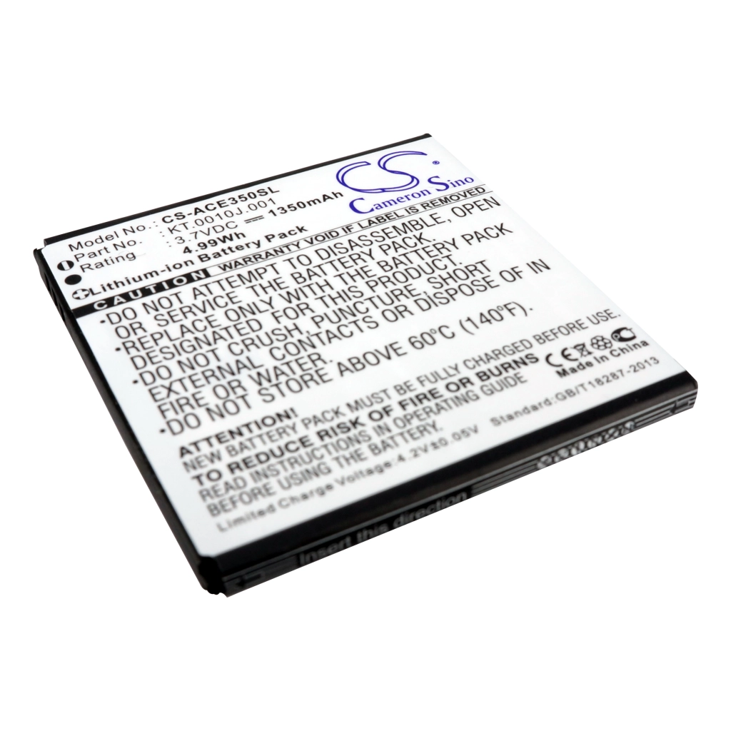 Baterie telefon mobil Acer CS-ACE350SL