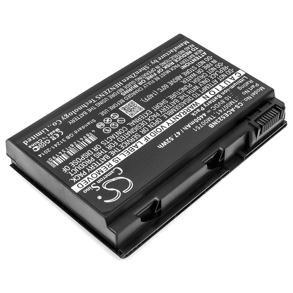 Baterii pentru laptop Acer CS-ACE523NB