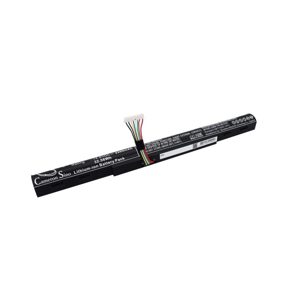 Baterii pentru laptop Acer CS-ACE542NB