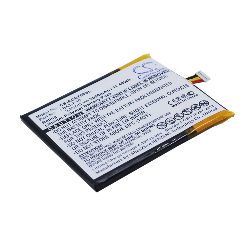 Baterie telefon mobil Acer Liquid E700 Triple (CS-ACE700SL)