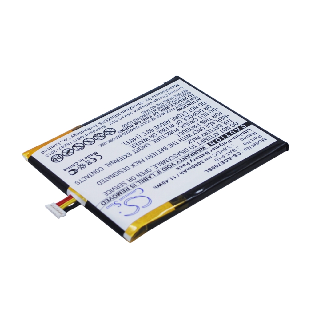 Baterie telefon mobil Acer Liquid E700 Triple (CS-ACE700SL)