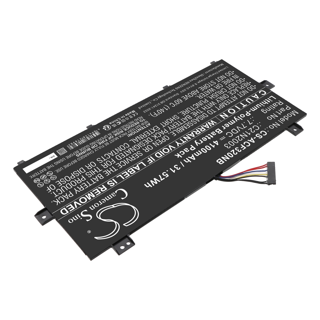 Baterii pentru laptop Asus Chromebook Flip CM3 CM3200FVA-HW0007 (CS-ACF320NB)