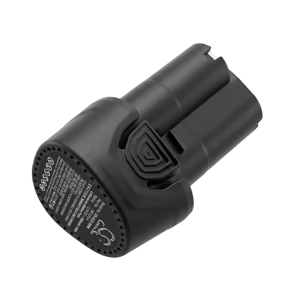 Cameron Sino CS-ACG120PW 12.0V 2500mAh 30Wh Li-ion Battery Pack label