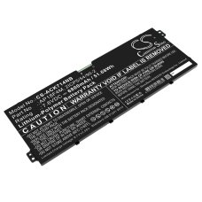 Înlocuire compatibilă pentru bateria Acer 2ICP5/54/90-2,AP18F4M,KT.00404.001