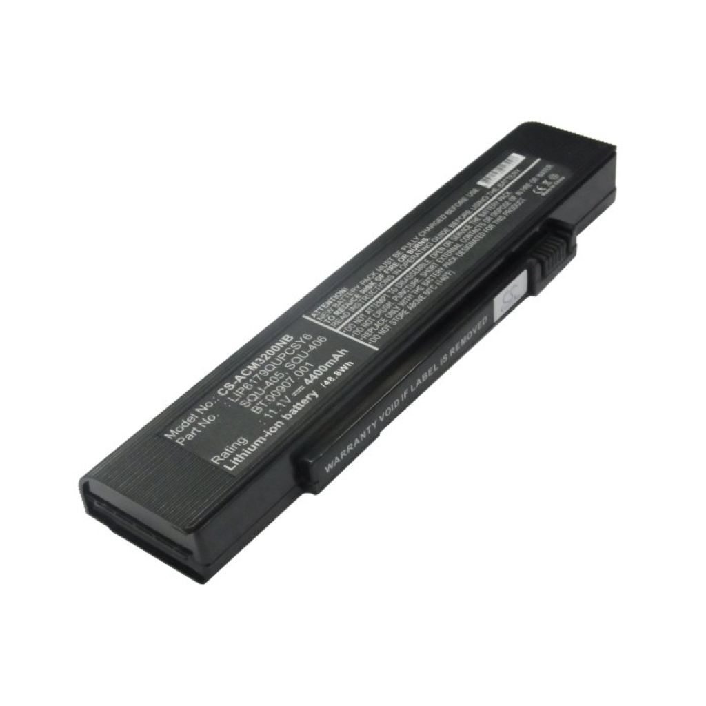 Baterii pentru laptop Acer TravelMate 3200XCi (CS-ACM3200NB)