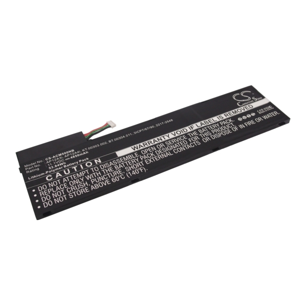 Baterii pentru laptop Acer Iconia Tab W700 (CS-ACM500NB)