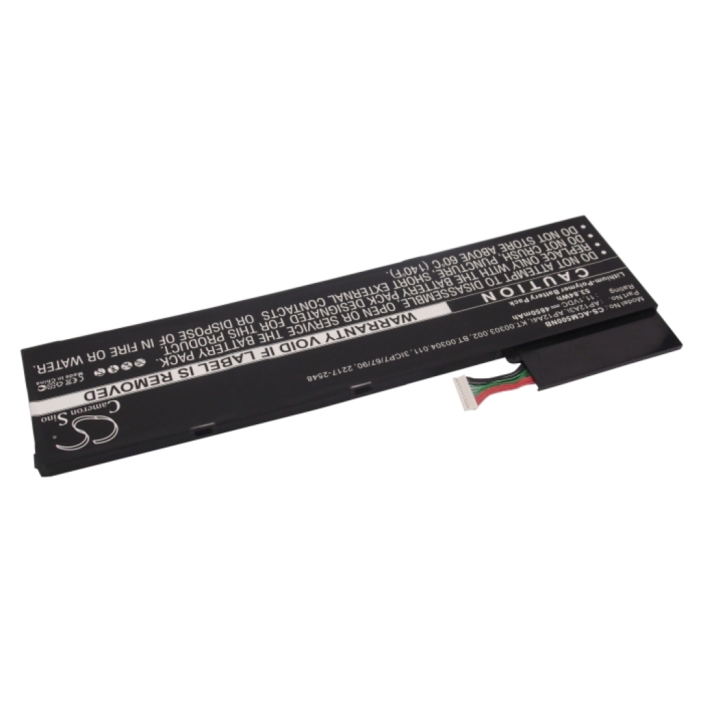 Baterii pentru laptop Acer Iconia Tab W700 (CS-ACM500NB)