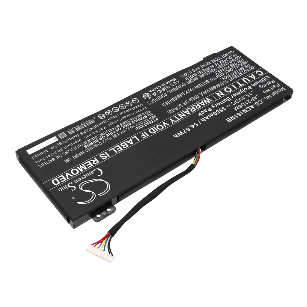 Înlocuire compatibilă pentru bateria Acer AP21D8M,KT.0040G.015