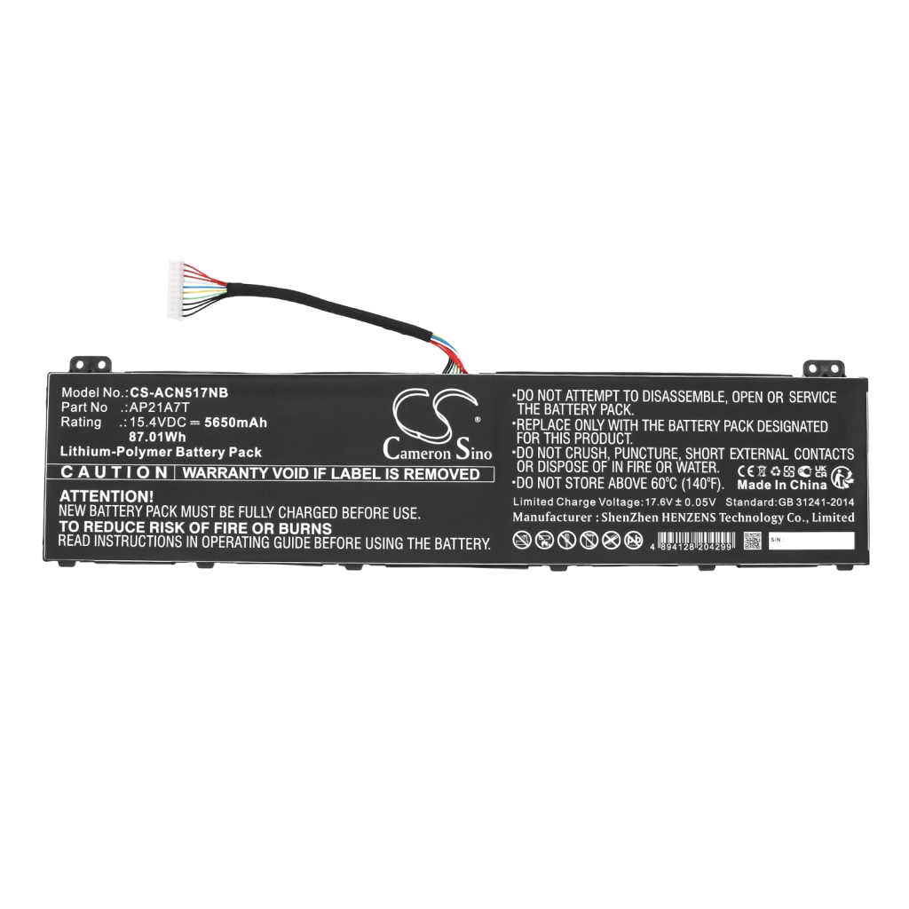 Acer Predator Helios 300 PH317-56-78SM
